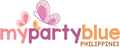 Mypartyblue Logo